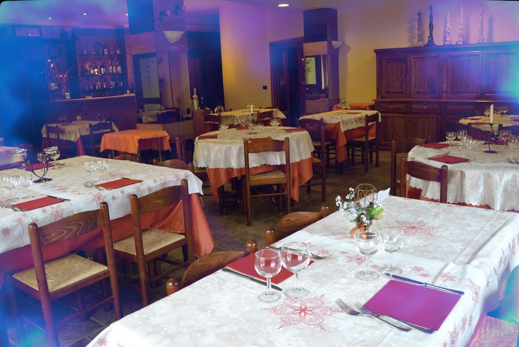 فِتيربو Hotel Ristorante Bagnaia المظهر الخارجي الصورة