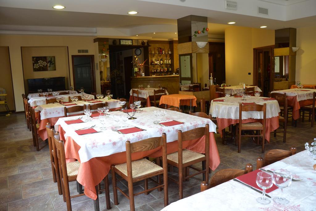 فِتيربو Hotel Ristorante Bagnaia المظهر الخارجي الصورة