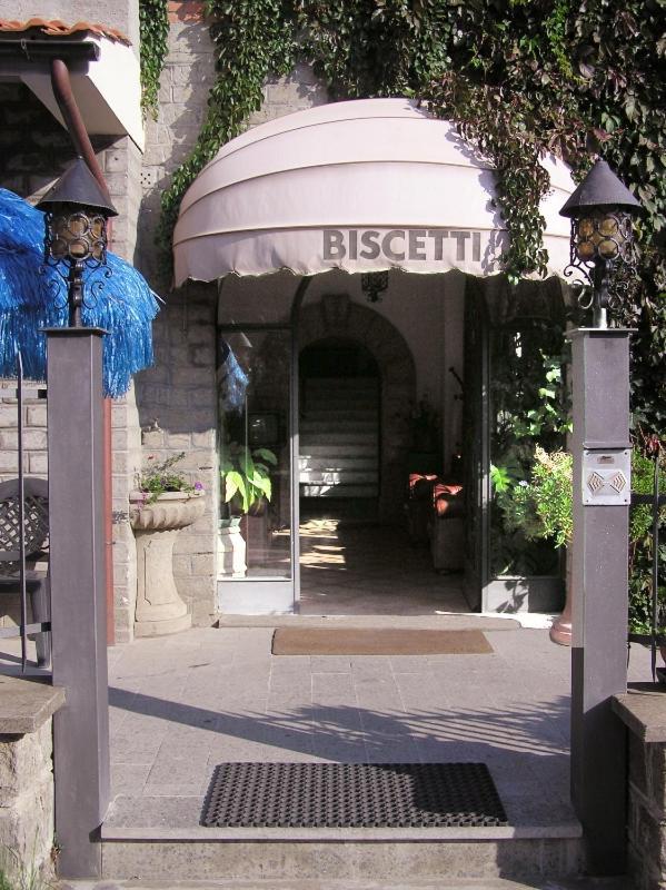 فِتيربو Hotel Ristorante Bagnaia المظهر الخارجي الصورة